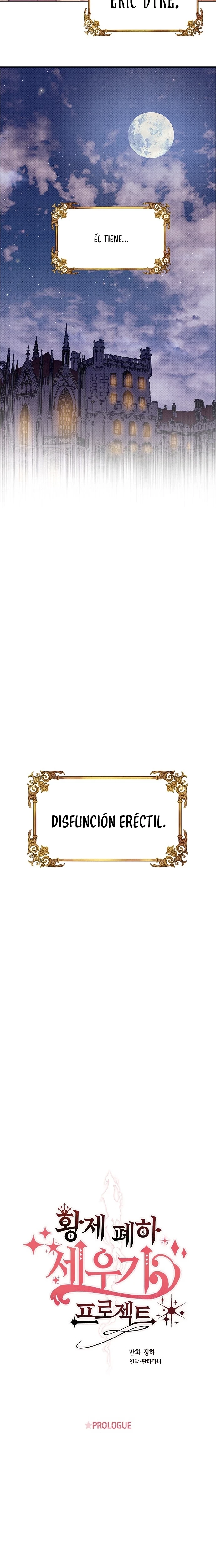 La Excitación de Su Majestad el Emperador - Capítulo - Página 7 - LectorTMOo