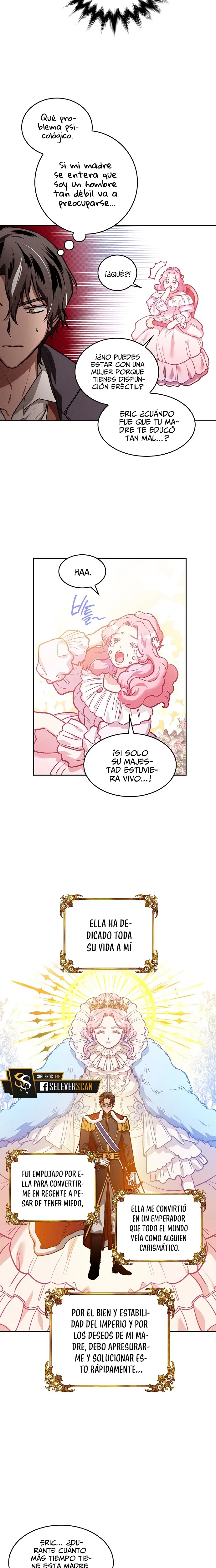 La Excitación de Su Majestad el Emperador - Capítulo 1 - Página 12 - LectorTMOo