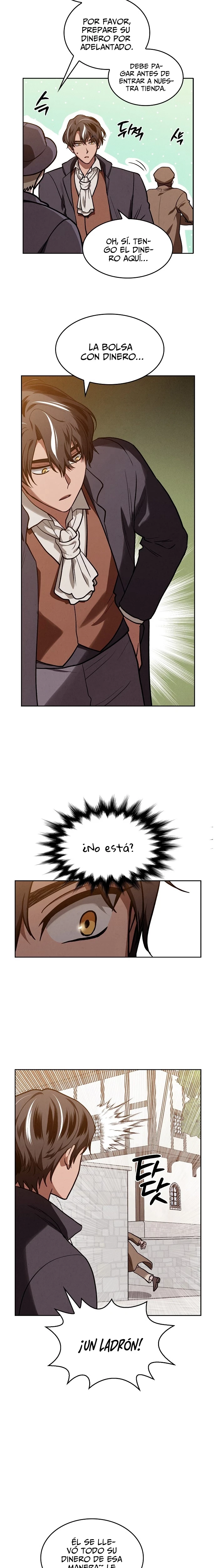 La Excitación de Su Majestad el Emperador - Capítulo 1 - Página 19 - LectorTMOo