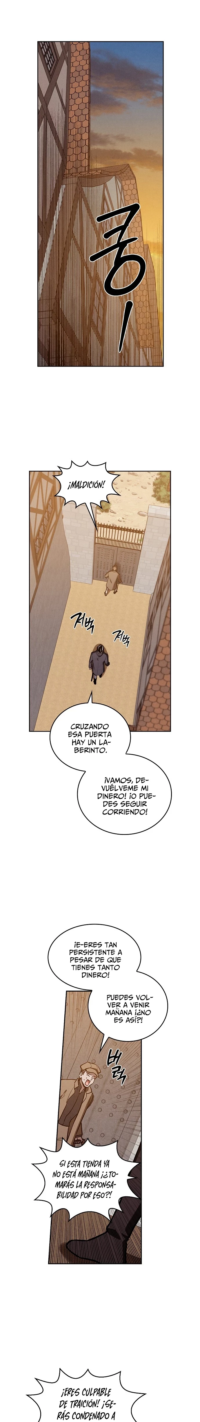La Excitación de Su Majestad el Emperador - Capítulo 1 - Página 21 - LectorTMOo
