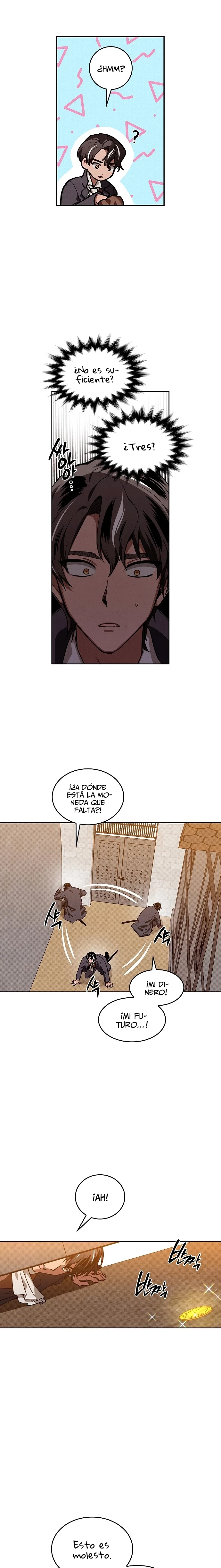 La Excitación de Su Majestad el Emperador - Capítulo 1 - Página 23 - LectorTMOo