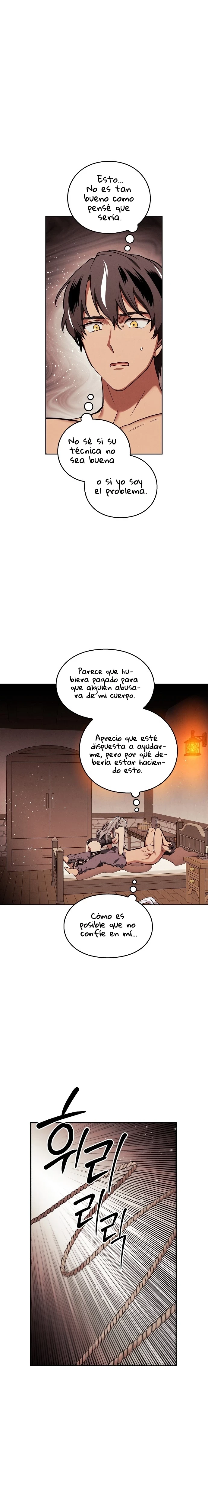 La Excitación de Su Majestad el Emperador - Capítulo 10 - Página 13 - LectorTMOo