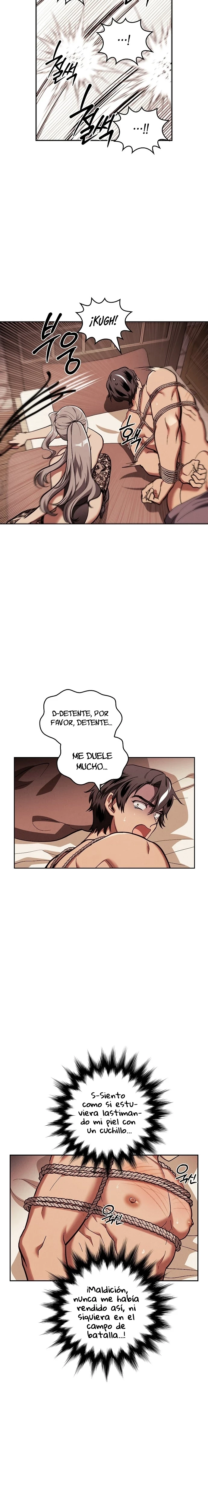 La Excitación de Su Majestad el Emperador - Capítulo 10 - Página 18 - LectorTMOo