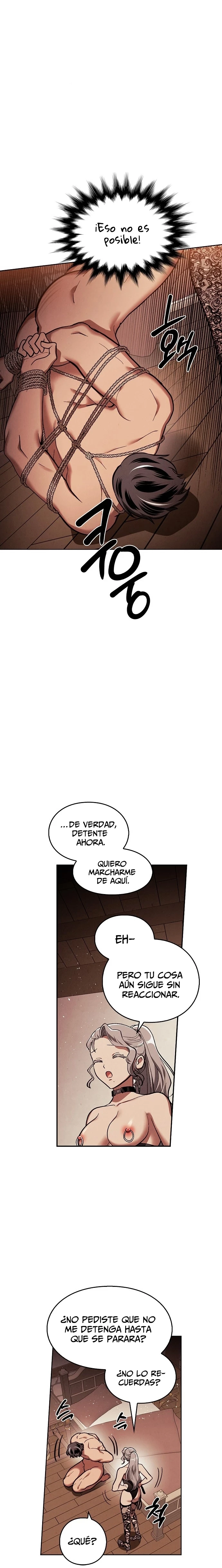 La Excitación de Su Majestad el Emperador - Capítulo 10 - Página 22 - LectorTMOo