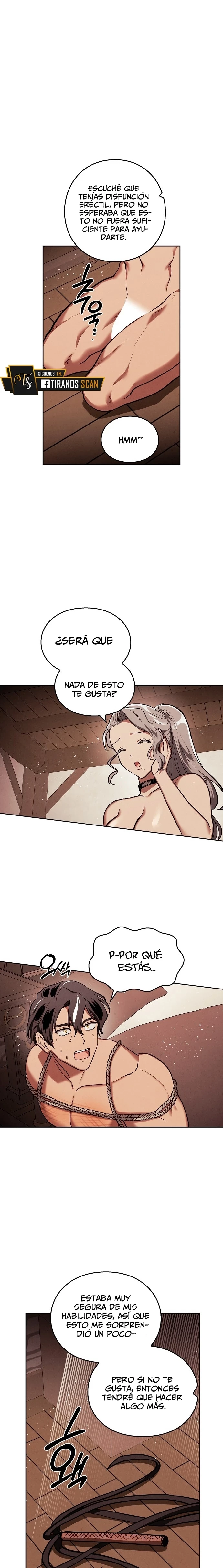 La Excitación de Su Majestad el Emperador - Capítulo 10 - Página 23 - LectorTMOo