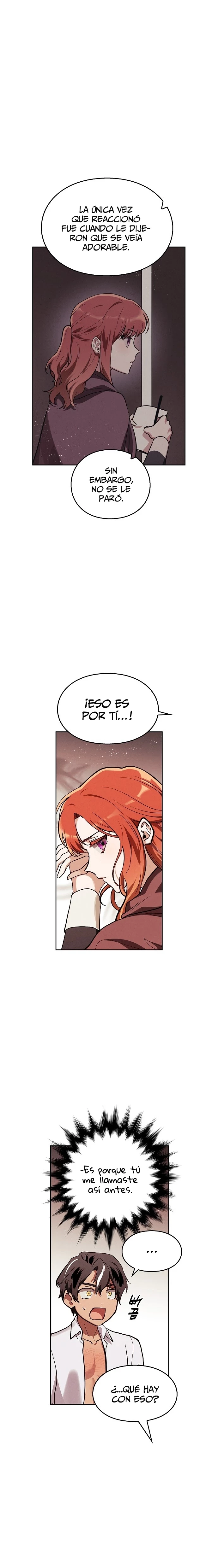 La Excitación de Su Majestad el Emperador - Capítulo 11 - Página 13 - LectorTMOo