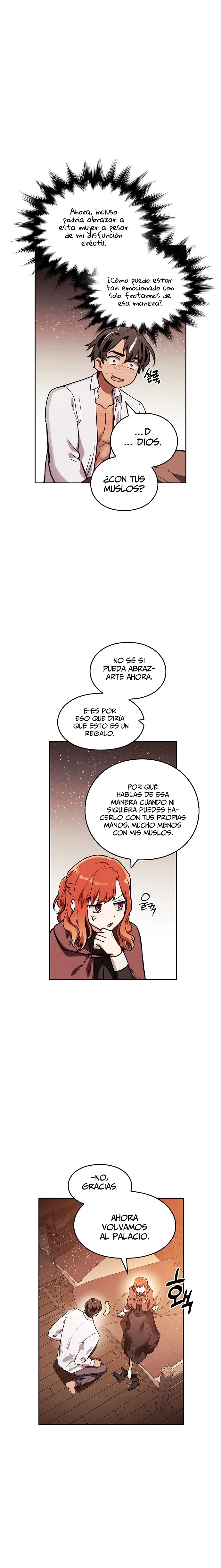 La Excitación de Su Majestad el Emperador - Capítulo 11 - Página 17 - LectorTMOo