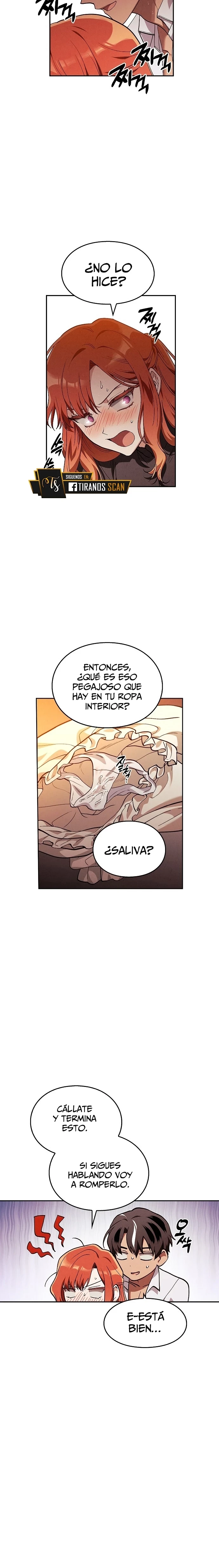 La Excitación de Su Majestad el Emperador - Capítulo 11 - Página 26 - LectorTMOo