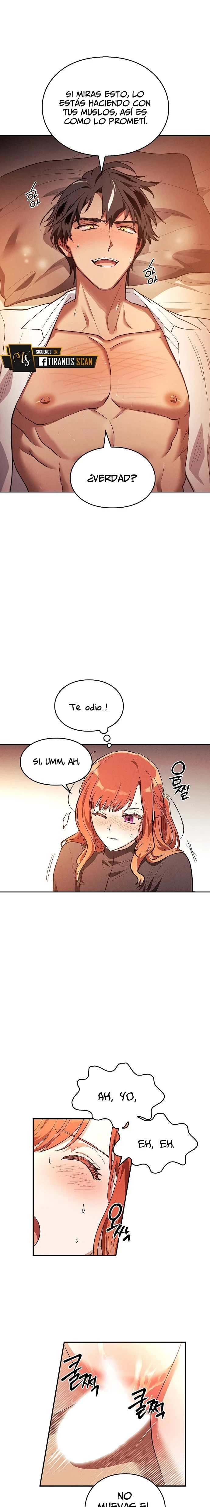 La Excitación de Su Majestad el Emperador - Capítulo 12 - Página 12 - LectorTMOo