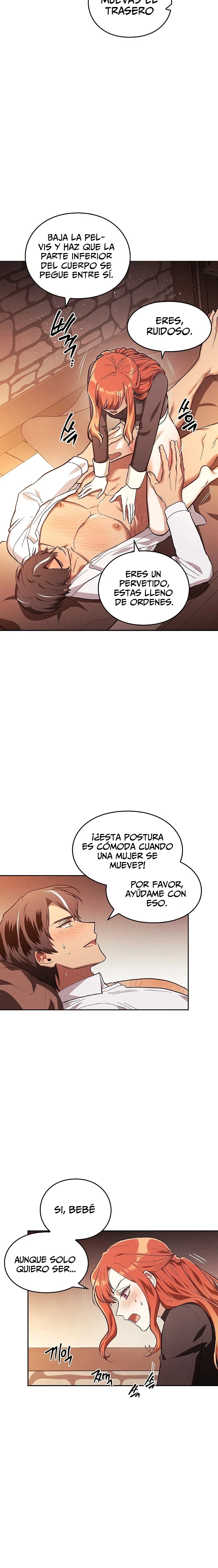 La Excitación de Su Majestad el Emperador - Capítulo 12 - Página 13 - LectorTMOo