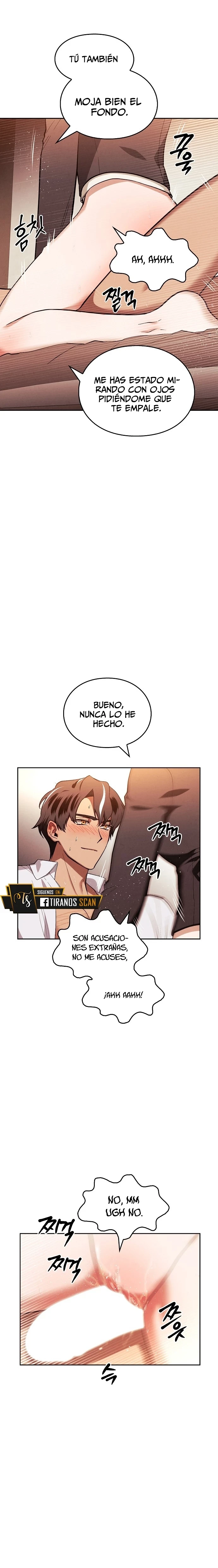 La Excitación de Su Majestad el Emperador - Capítulo 12 - Página 14 - LectorTMOo