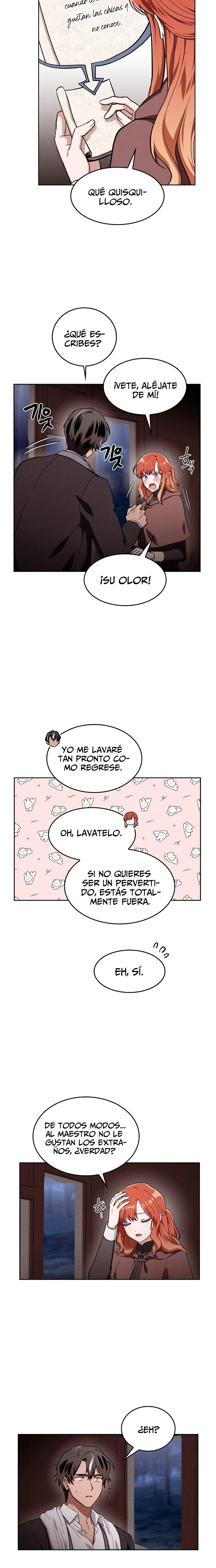 La Excitación de Su Majestad el Emperador - Capítulo 13 - Página 10 - LectorTMOo
