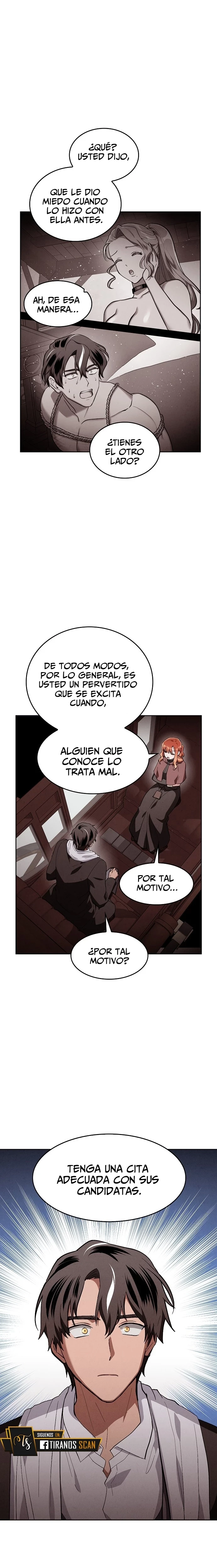 La Excitación de Su Majestad el Emperador - Capítulo 13 - Página 11 - LectorTMOo