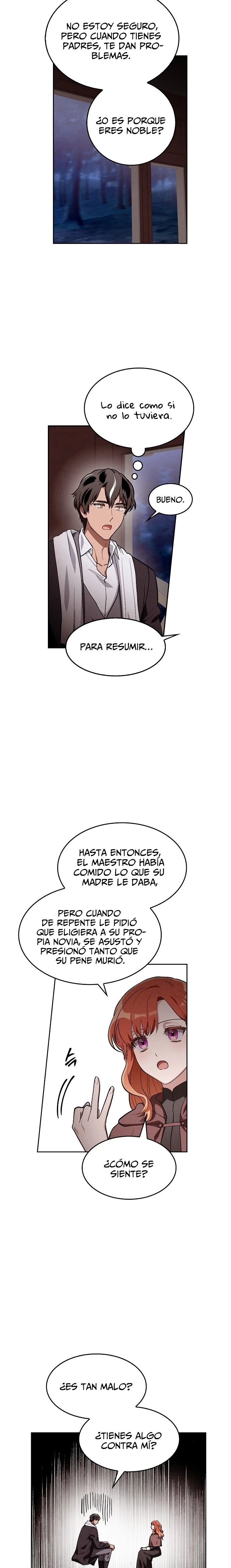 La Excitación de Su Majestad el Emperador - Capítulo 13 - Página 19 - LectorTMOo