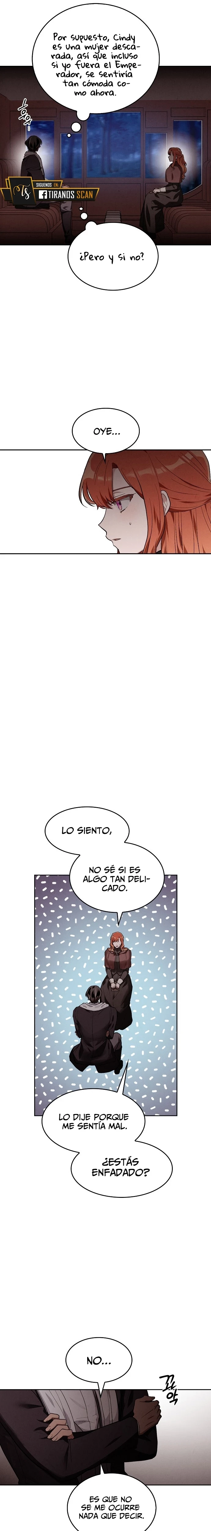 La Excitación de Su Majestad el Emperador - Capítulo 13 - Página 22 - LectorTMOo