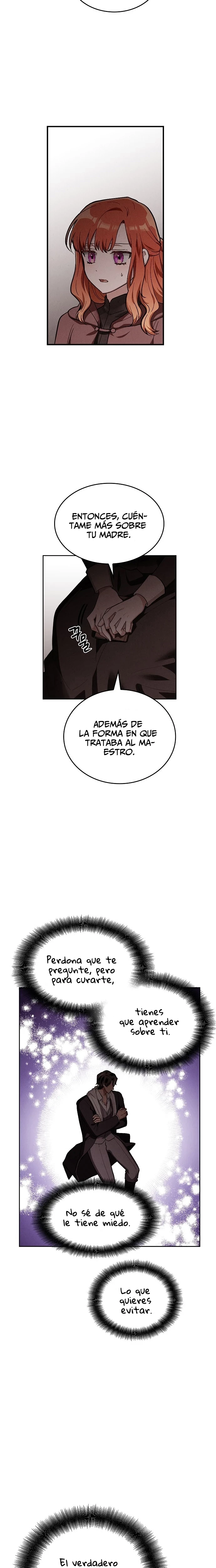 La Excitación de Su Majestad el Emperador - Capítulo 13 - Página 23 - LectorTMOo