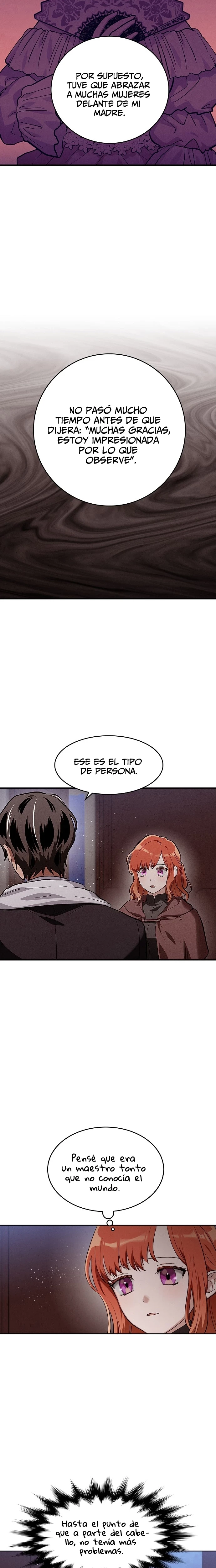 La Excitación de Su Majestad el Emperador - Capítulo 13 - Página 25 - LectorTMOo