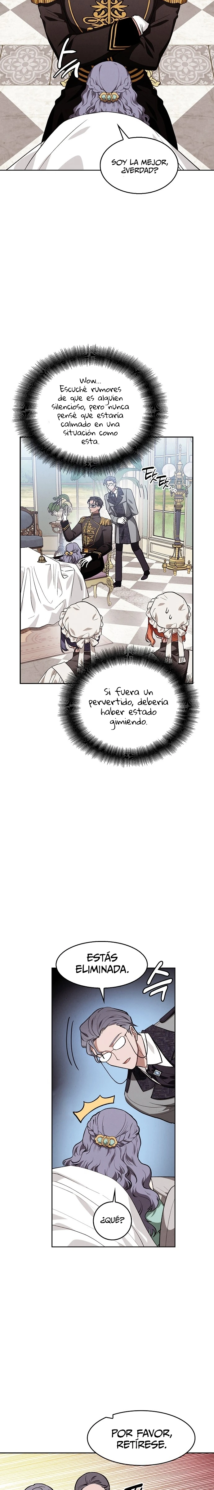 La Excitación de Su Majestad el Emperador - Capítulo 14 - Página 13 - LectorTMOo
