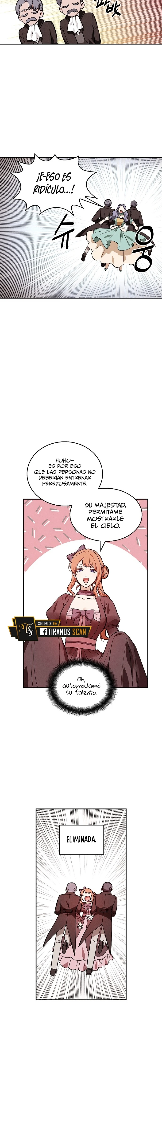 La Excitación de Su Majestad el Emperador - Capítulo 14 - Página 14 - LectorTMOo