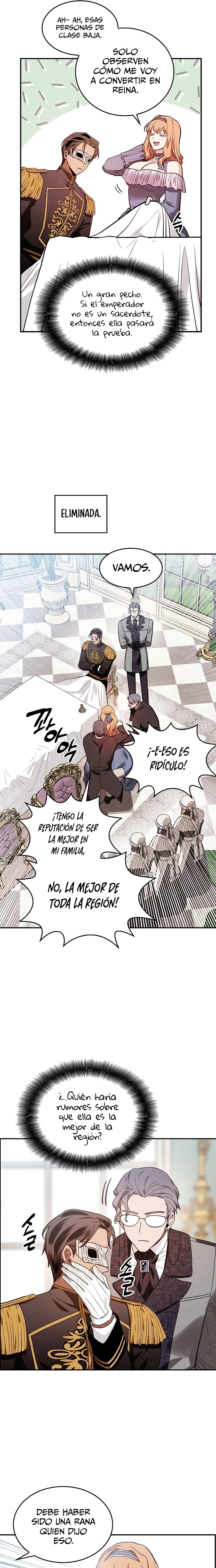 La Excitación de Su Majestad el Emperador - Capítulo 14 - Página 15 - LectorTMOo