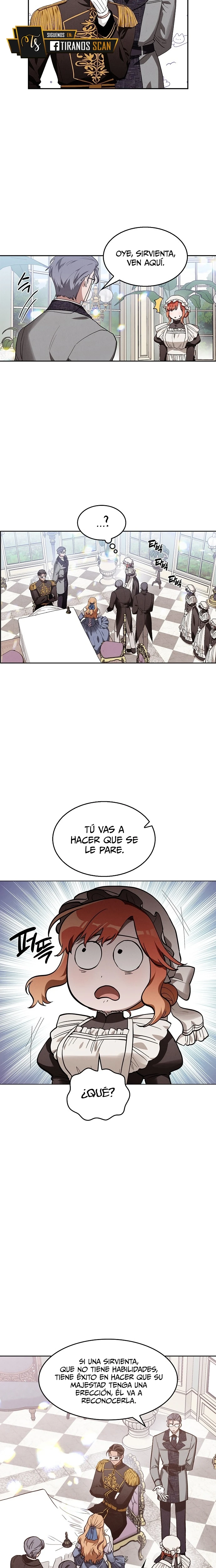 La Excitación de Su Majestad el Emperador - Capítulo 14 - Página 18 - LectorTMOo