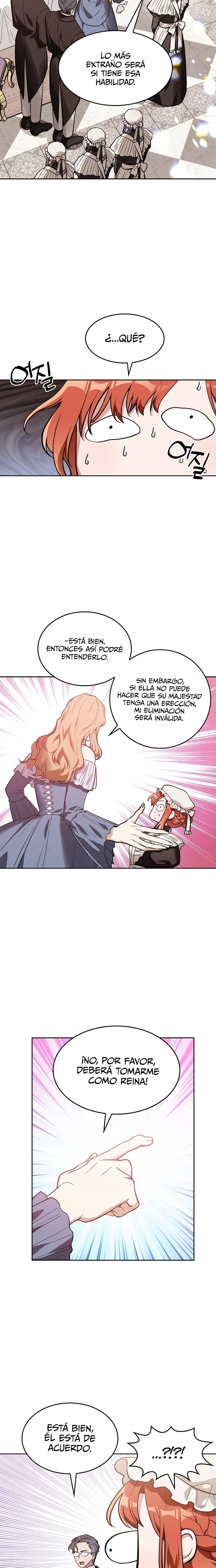 La Excitación de Su Majestad el Emperador - Capítulo 14 - Página 19 - LectorTMOo