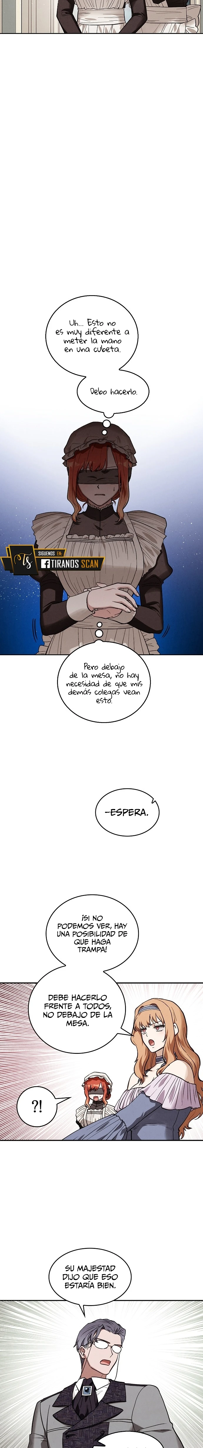 La Excitación de Su Majestad el Emperador - Capítulo 14 - Página 22 - LectorTMOo