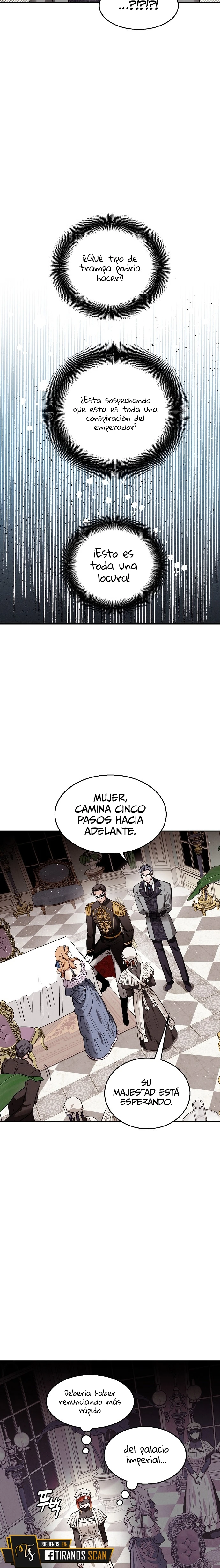 La Excitación de Su Majestad el Emperador - Capítulo 14 - Página 23 - LectorTMOo