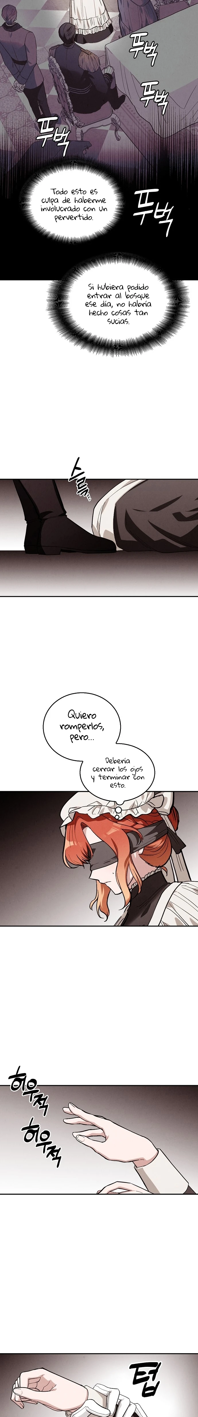 La Excitación de Su Majestad el Emperador - Capítulo 14 - Página 24 - LectorTMOo