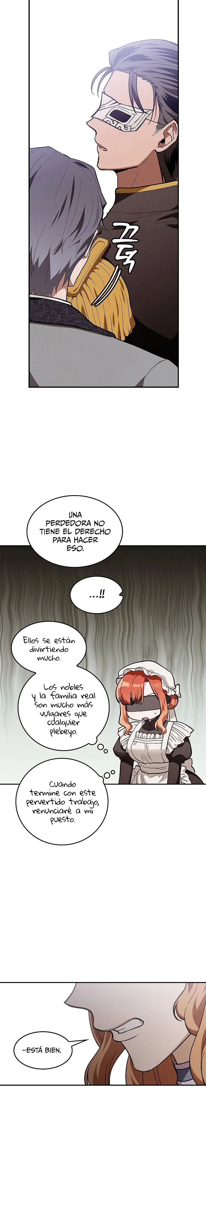 La Excitación de Su Majestad el Emperador - Capítulo 14 - Página 30 - LectorTMOo