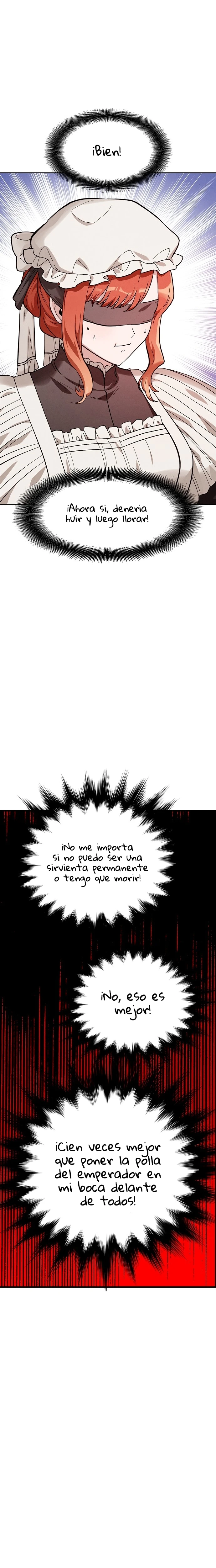 La Excitación de Su Majestad el Emperador - Capítulo 15 - Página 10 - LectorTMOo