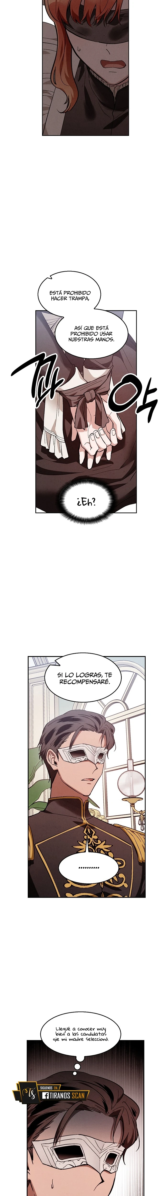 La Excitación de Su Majestad el Emperador - Capítulo 15 - Página 13 - LectorTMOo