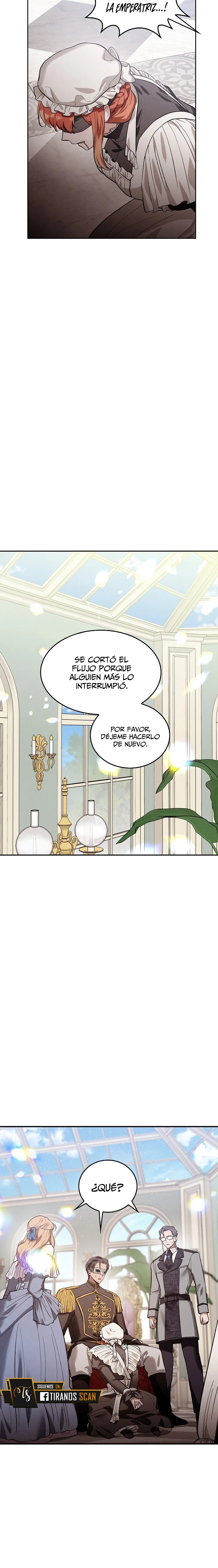 La Excitación de Su Majestad el Emperador - Capítulo 15 - Página 19 - LectorTMOo