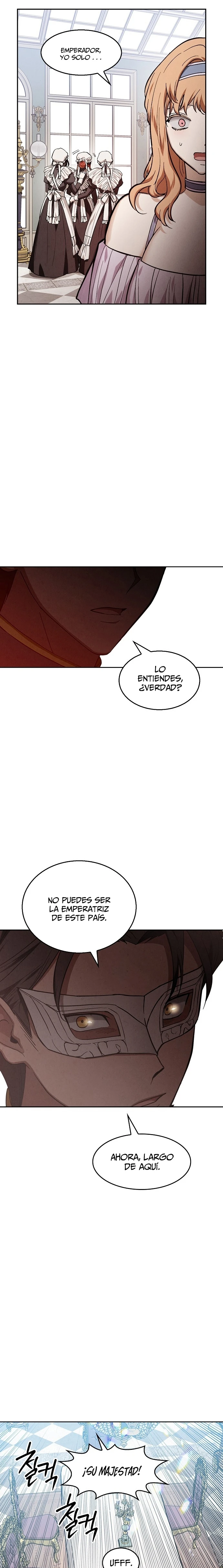 La Excitación de Su Majestad el Emperador - Capítulo 15 - Página 29 - LectorTMOo
