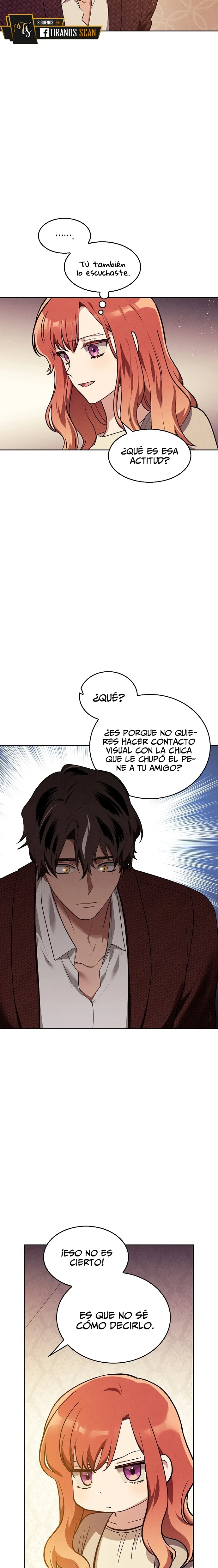 La Excitación de Su Majestad el Emperador - Capítulo 16 - Página 18 - LectorTMOo