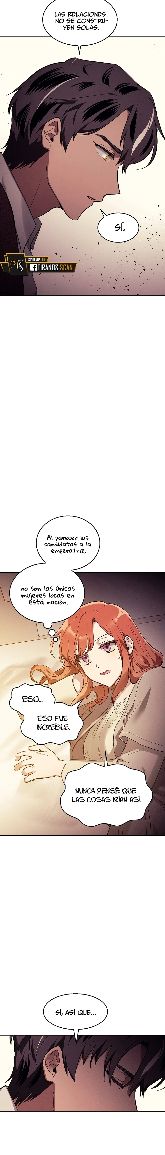 La Excitación de Su Majestad el Emperador - Capítulo 16 - Página 23 - LectorTMOo