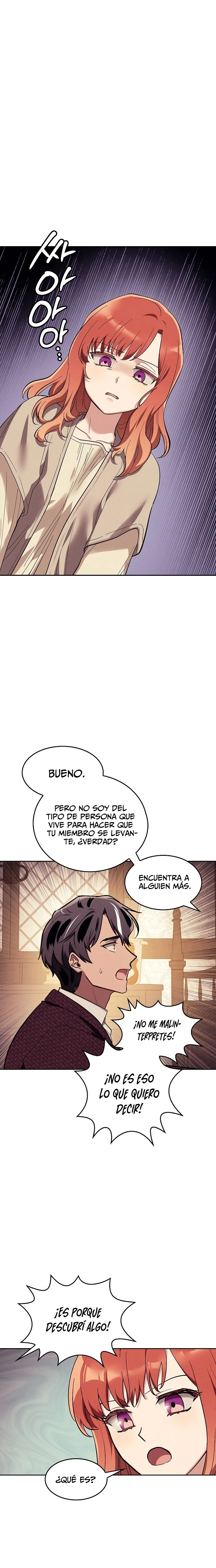 La Excitación de Su Majestad el Emperador - Capítulo 16 - Página 30 - LectorTMOo