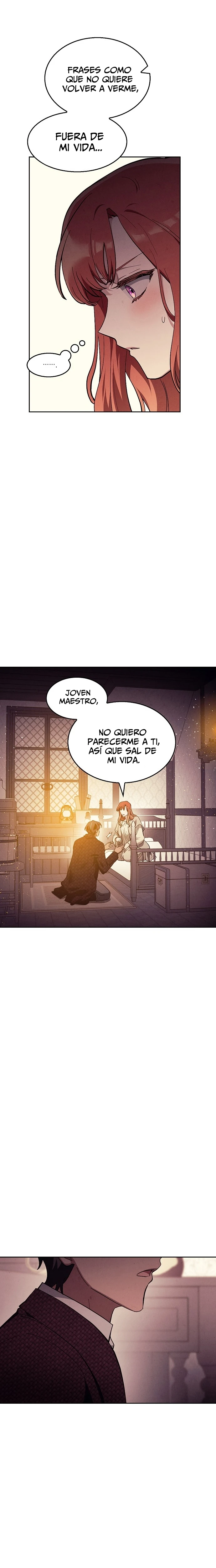 La Excitación de Su Majestad el Emperador - Capítulo 16 - Página 32 - LectorTMOo