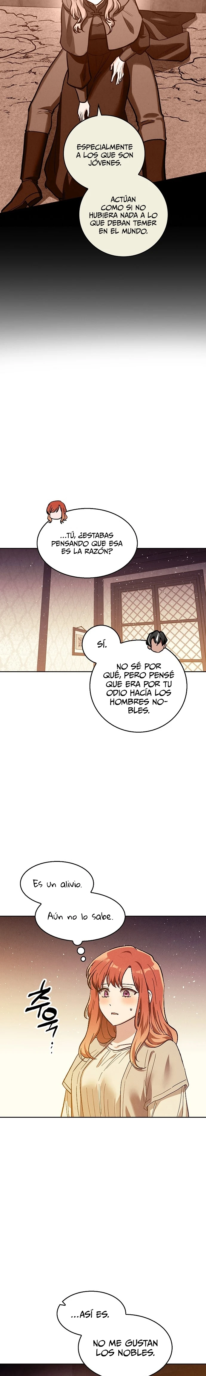 La Excitación de Su Majestad el Emperador - Capítulo 17 - Página 16 - LectorTMOo