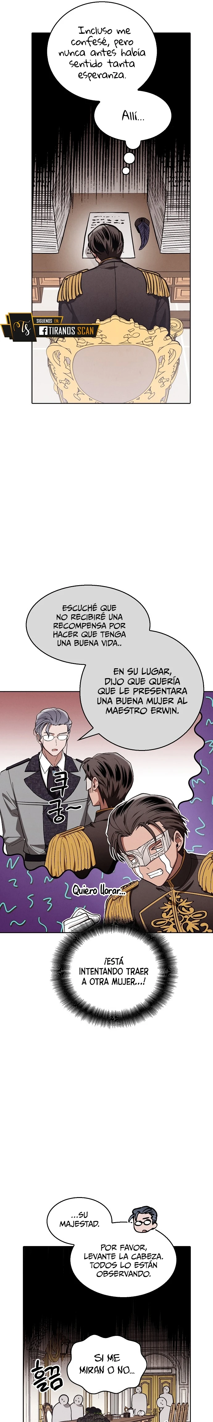 La Excitación de Su Majestad el Emperador - Capítulo 17 - Página 27 - LectorTMOo