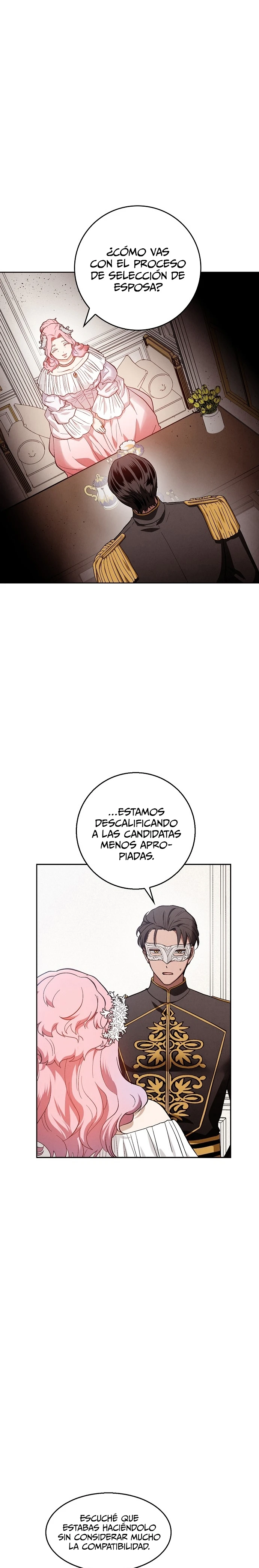 La Excitación de Su Majestad el Emperador - Capítulo 17 - Página 34 - LectorTMOo
