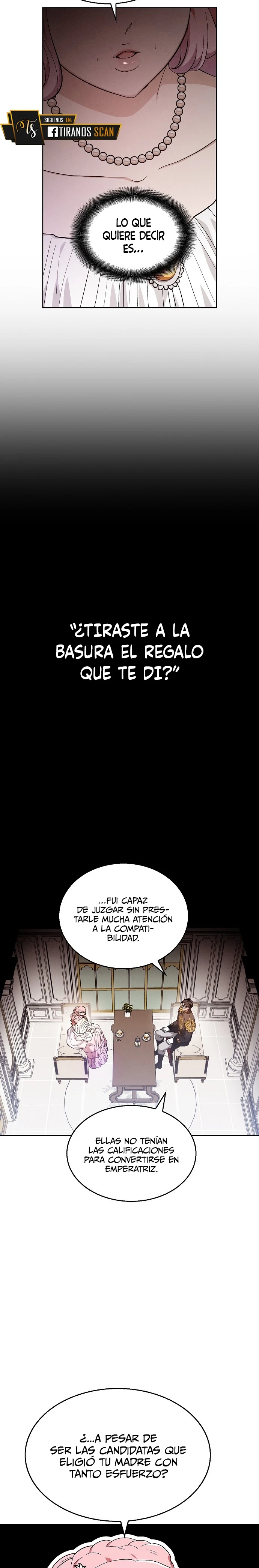 La Excitación de Su Majestad el Emperador - Capítulo 17 - Página 35 - LectorTMOo