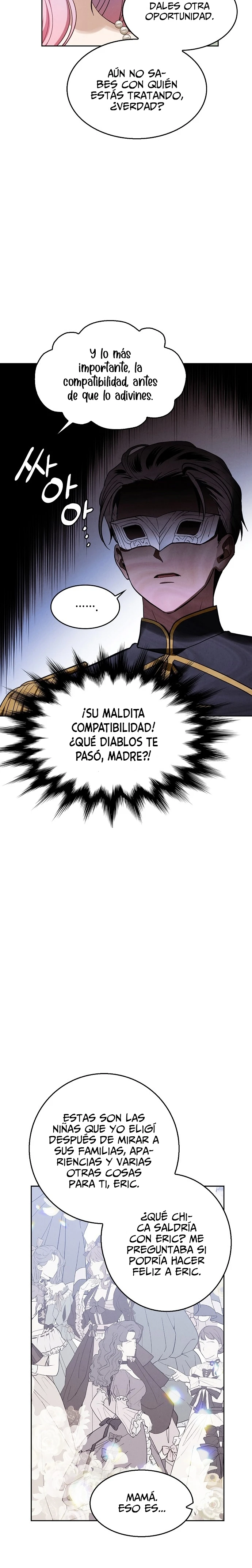 La Excitación de Su Majestad el Emperador - Capítulo 18 - Página 11 - LectorTMOo