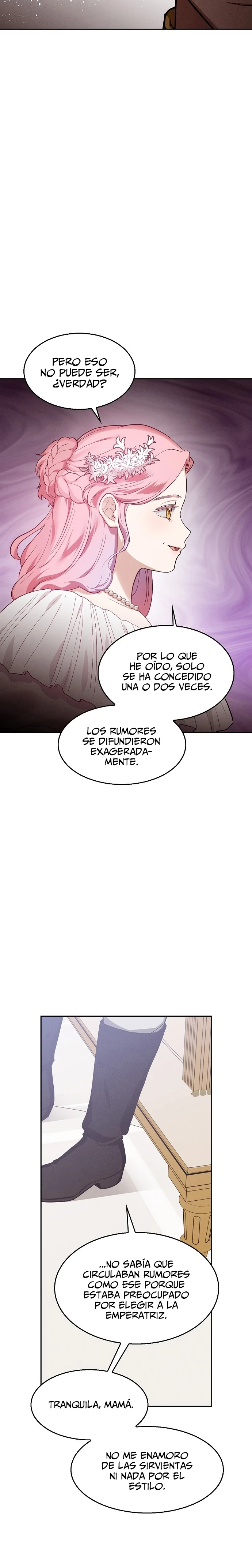 La Excitación de Su Majestad el Emperador - Capítulo 18 - Página 15 - LectorTMOo