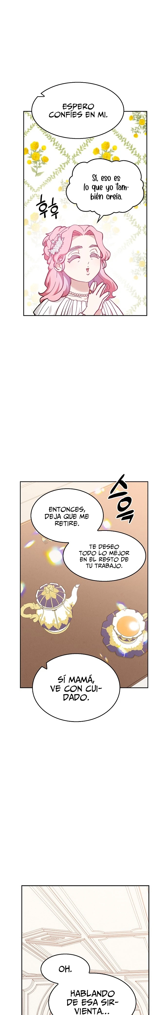 La Excitación de Su Majestad el Emperador - Capítulo 18 - Página 16 - LectorTMOo