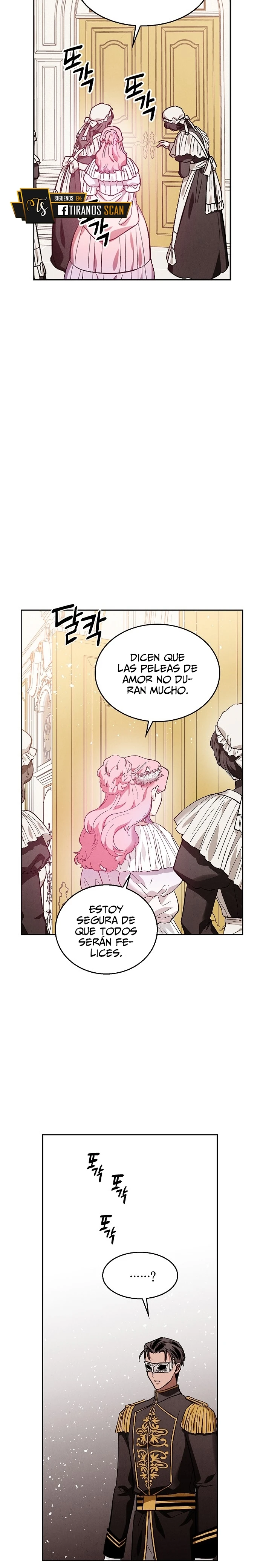 La Excitación de Su Majestad el Emperador - Capítulo 18 - Página 17 - LectorTMOo