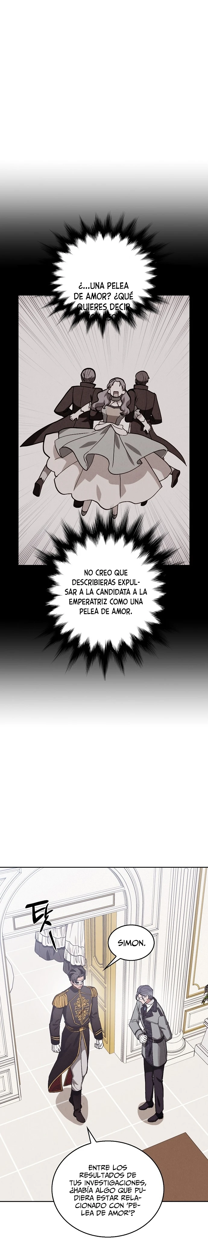 La Excitación de Su Majestad el Emperador - Capítulo 18 - Página 18 - LectorTMOo