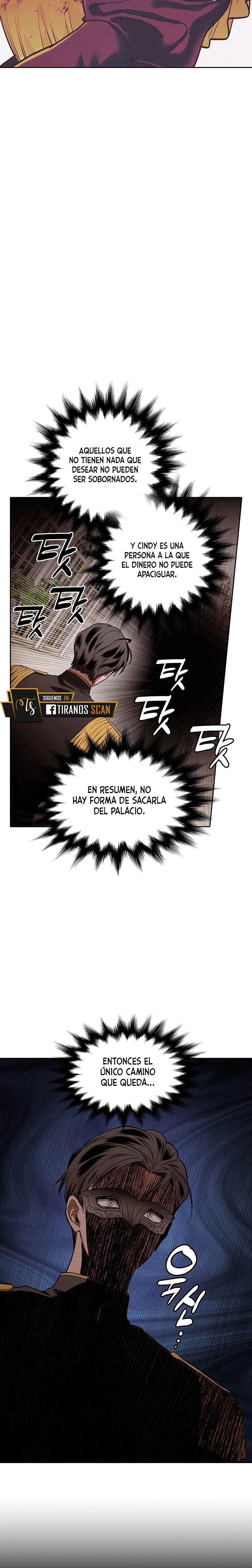 La Excitación de Su Majestad el Emperador - Capítulo 18 - Página 28 - LectorTMOo