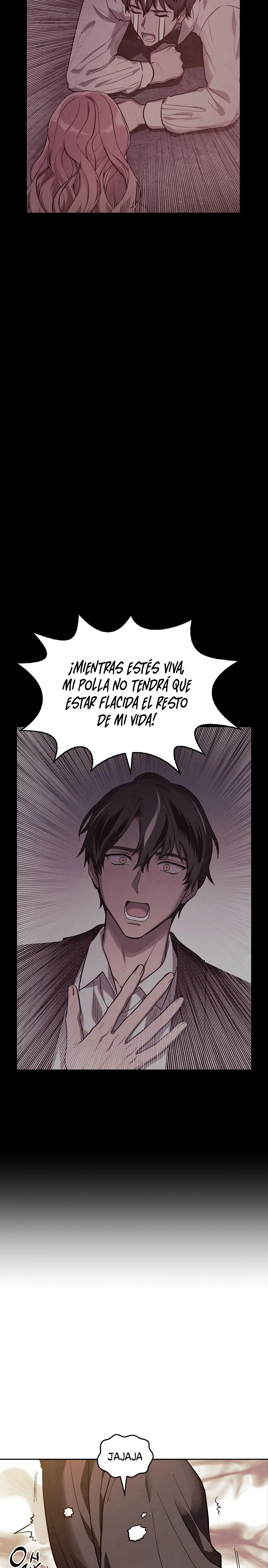 La Excitación de Su Majestad el Emperador - Capítulo 18 - Página 32 - LectorTMOo