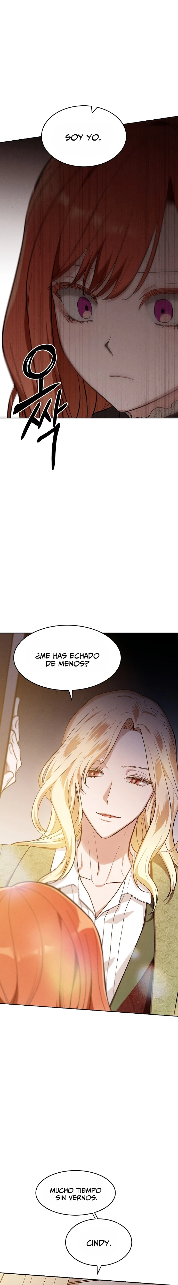 La Excitación de Su Majestad el Emperador - Capítulo 19 - Página 9 - LectorTMOo
